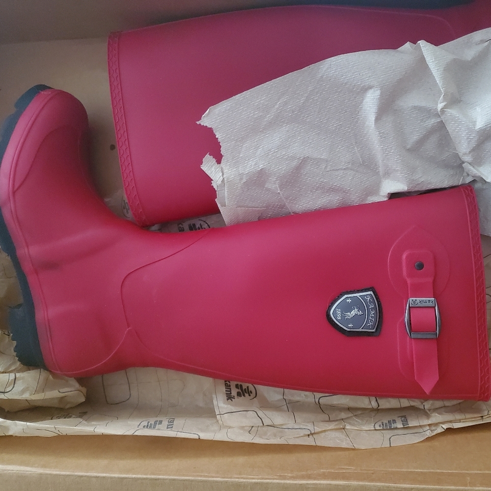 Kamik Rain Boots